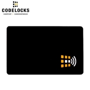 Codelocks MIFARE Classic 1K compatible smart card for use with & KitLock, RFID products. CDL-PRFID-SC-A